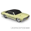 JConcepts 1967 Chevy Chevelle SCT-Drag Clear Body - Image 1 of 0