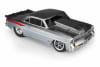 JConcepts 1966 Chevy II Nova (V2), 1 Piece Clear Drag Body - Image 1 of 0