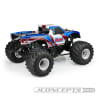JConcepts 2020 Ford Raptor Clear MT Body, Bigfoot Summit Racing 21 - Image 3 of 0