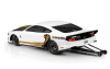 JConcepts 2018 Ford Mustang Body (Cobra Jet) Clear Drag Body - Image 2 of 0