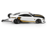 JConcepts 2018 Ford Mustang Body (Cobra Jet) Clear Drag Body - Image 4 of 0