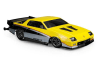 JConcepts 1987 Chevy Camaro IROC Clear Drag Body - Image 1 of 0