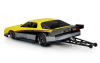 JConcepts 1987 Chevy Camaro IROC Clear Drag Body - Image 2 of 0