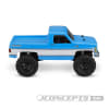 JConcepts 1978 Chevy K10 Clear SCX24 Tuck Body - Image 4 of 0