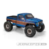 JConcepts JCI Tucked 1978 Chevy K10 Clear Body, 12.3" Wheelbase - Image 1 of 0