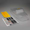 JConcepts JCI Tucked 1978 Chevy K10 Clear Body, 12.3" Wheelbase - Image 2 of 0