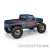 JConcepts JCI Tucked 1978 Chevy K10 Clear Body, 12.3" Wheelbase - Image 4 of 0