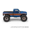 JConcepts JCI Tucked 1978 Chevy K10 Clear Body, 12.3" Wheelbase - Image 5 of 0