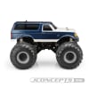 JConcepts 1989 Ford Bronco Monster Truck Clear Body - Image 4 of 0