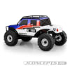 JConcepts The Gozer Clear Crawler Body 12.3" Wheelbase - Image 2 of 0