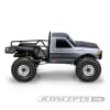 JConcepts Tuck 1989 Ford F-150 Clear Cab Only Body - Image 4 of 0