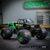 JConcepts JCT 2.6" x 3.6" Scale Monster Truck Tires Gold (Clay Soft) Compound (2) - Image 3 of 0