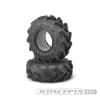 JConcepts Fling King 2.6" Mega Truck Tires Gold (Medium) Compound (2) - Image 1 of 0