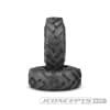 JConcepts Fling King 2.6" Mega Truck Tires Gold (Medium) Compound (2) - Image 2 of 0