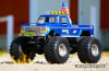 JConcepts Rangers 2.2" MT Scale Monster Truck Tire Gold (Clay Soft) Compound (2) - Image 2 of 0