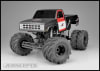 JConcepts Krimson Dually 2.6" Dual Truck Wheels Olive / Gold (2) - Image 2 of 0