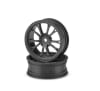 JConcepts Tactic Street Eliminator 2.2" Front Wheel, Black (2) - Image 1 of 0