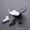 JunFac Skid Plate for SCX10 Axle - Image 1 of 0
