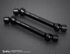 JunFac Hardened Carbon Steel Universal Shafts (2) for Axial Wraith - Image 1 of 0