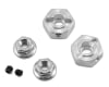 Team KNK 12mm x 6mm Aluminum Wheel Hexes (2) - Image 2 of 0
