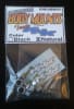Team KNK Aluminum Body Mounts, Silver (4) - Image 2 of 0