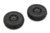 Kyosho Pre-mounted Weighted Tires and Wheels for 4Runner (2) - Image 1 of 0