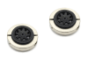 Kyosho Pre-mounted Weighted Tires and Wheels for 4Runner (2) - Image 2 of 0