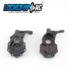 Locked Up RC TRX-4 Black Steel Portal Knuckles (LOC-006) - Image 1 of 0