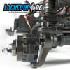 Locked Up RC TRX-4 Black Steel Portal Knuckles (LOC-006) - Image 3 of 0