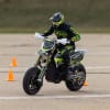 Losi 1/4 Scale Promoto-SM Motorcycle RTR Basic - White / Black - Image 5 of 0