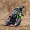 Losi 1/4 Scale Promoto-MX Motorcycle RTR with Battery and Charger - FOX Pro Circuit - Green - Image 5 of 0