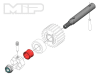 MIP Wide Track Kit 4mm Offset TRX-4 - Image 2 of 0