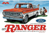 Moebius 1/25 1971 Ford Ranger Pick-up Plastic Model Kit - Image 2 of 0