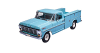Moebius 1/25 1967 Ford F100 Service Bed Plastic Model Kit - Image 2 of 0