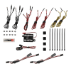 MyTrickRC Attack 4 Headlights And 6 LED Light Kit - Image 1 of 0