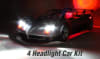 MyTrickRC Attack 4 Headlights And 6 LED Light Kit - Image 2 of 0