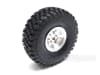 Pit Bull RC 1.55" Growler AT/Extra Scale R/C Tires Komp Kompound with Foam (2) - Image 5 of 0