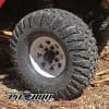 Pit Bull RC 1.9" Braven Berserker Scale R/C Tires Alien Kompound with Foam (2) - Image 3 of 0