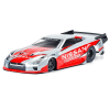PROTOform 1/10 Nissan GT-R R35 Pro-Mod Clear Drag Body - Image 1 of 0