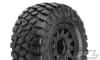 Pro-Line BFGoodrich Baja T/A KR2 SC 2.2"/3.0" M2 (Medium) Tires Mounted on Raid 6x30 Wheels (2) - Image 1 of 0