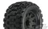 Pro-Line Badlands MX38 3.8" All Terrain Tires Mounted on Raid 8x32 Wheels (2) - Image 1 of 0