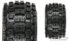 Pro-Line Badlands MX38 3.8" All Terrain Tires Mounted on Raid 8x32 Wheels (2) - Image 2 of 0