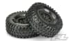 Pro-Line Hyrax 1.9" G8 Mounted on Impulse Black Plastic Internal Bead-Loc Wheels (2) - Image 3 of 0