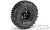 Pro-Line Interco Bogger 1.9" Mounted on Impulse Black Plastic Internal Bead-Loc Wheels (2) - Image 4 of 0
