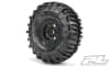 Pro-Line Interco Bogger 1.9" Mounted on Impulse Black Plastic Internal Bead-Loc Wheels (2) - Image 5 of 0