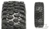 Pro-Line Class 1 Hyrax 1.9" (4.19" OD) G8 Rock Terrain Truck Tires (2) - Image 2 of 0