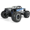 Pro-Line 1/5 Trencher Pro-Loc F/R 4.3" X-MAXX MTD 24mm Blk/Gry Impulse (2) - Image 4 of 0