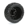 Pro-Line Icon SC 2.2"/3.0" M2 (Medium) All Terrain Tires Mounted (2) - Image 4 of 0