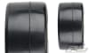 Pro-Line Reaction+ HP Wide SC S3 BELTED Drag Tires (2) - Image 2 of 0