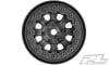 Pro-Line Denali 1.9" Black/Black Bead-Loc 8 Spoke Front or Rear Wheels (2) - Image 1 of 0